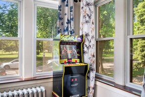 Sala de juegos