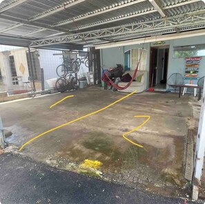 Property grounds