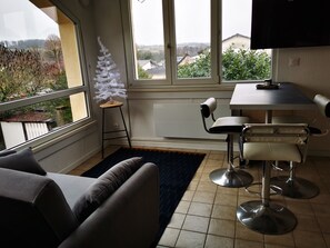 Interiör