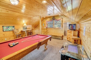 Salle de jeux