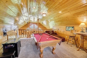Salle de jeux