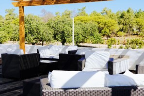 Terassi/patio