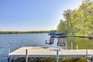 Boat Dock | Lake Access