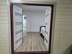 Entrance Door 