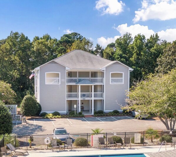 Condo Exterior