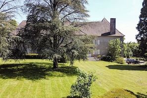 Extérieur