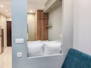 Bedroom area