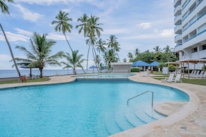Piscina externa