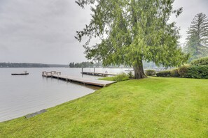 Exterior | Boat Dock | Direct Lake Access