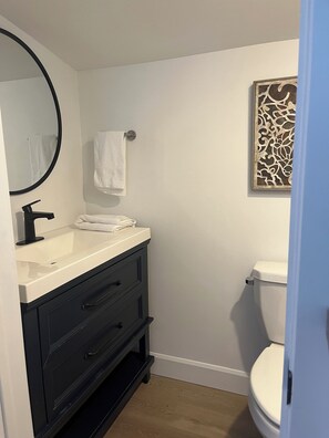 Full bathroom