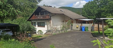 Extérieur