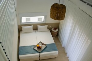Bedroom interior