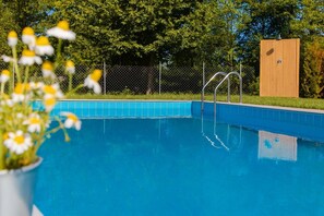 Pool details