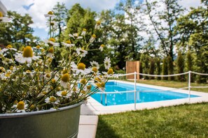 Pool on the premises