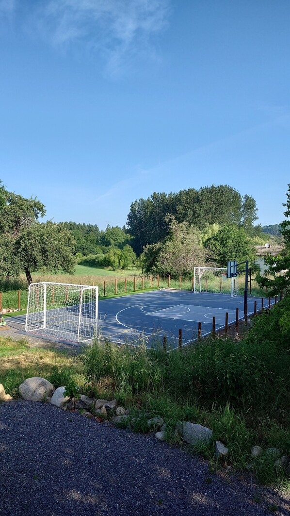 Sport court