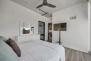 Downtown Nashville Nashville 1 Bedroom Bedroom