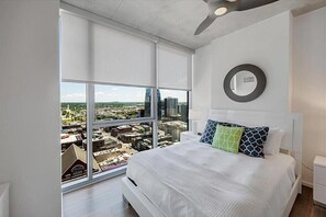 Downtown Nashville Nashville 1 Bedroom Bedroom
