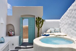 Bubbelpool utomhus