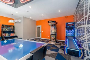 Game room