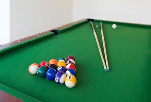 Salle de jeux