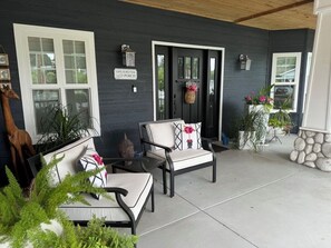 Terrass/Patio