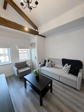 Apartment 4 Living Room