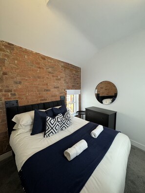 Apartment 2 Bedroom 2