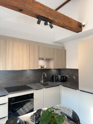 Apartment 3 Kitchen