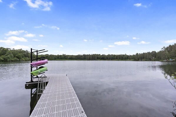 dock