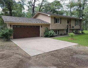 Front of house