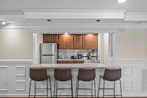 Bar seating