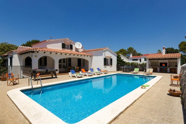Piscine