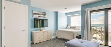 Myrtle Beach Vacation Rental | Studio | 1BA | 600 Sq Ft | Step-Free Access