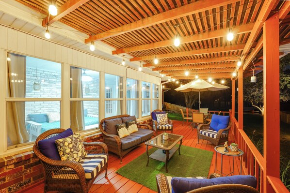 Terrasse/Patio