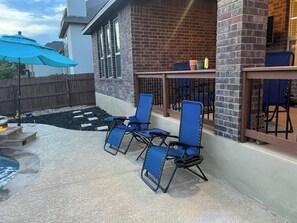 Terrass/Patio