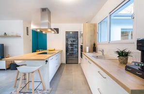 Cuisine privée