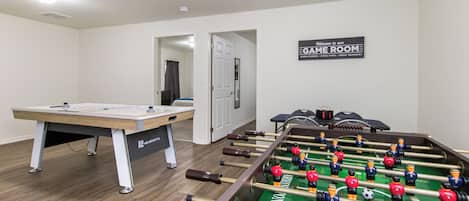Game room