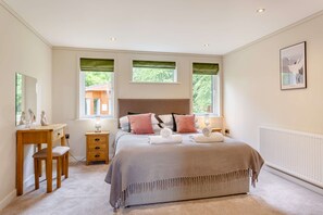 Duet Lodge Kingsize Bedroom