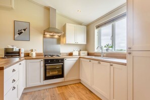 Duet Lodge Kitchen