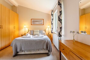Norton Lodge Double Bedroom