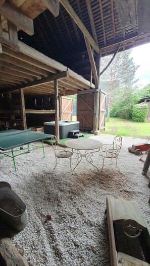 Terrass/Patio