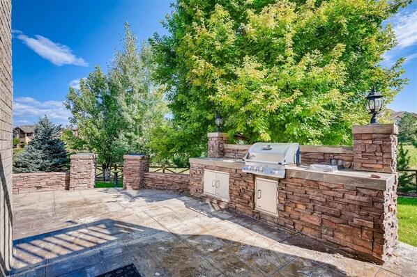 Terrass/Patio