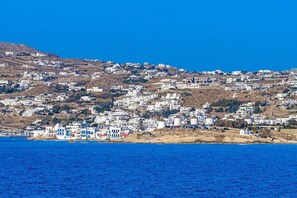 Vue aérienne