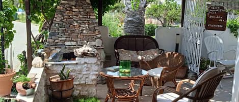 Terrasse/Patio