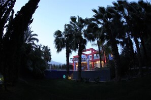 Boendeområde