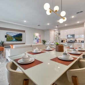 Dining