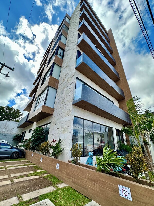 Exterior