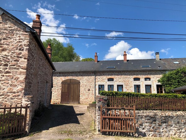 Exterior