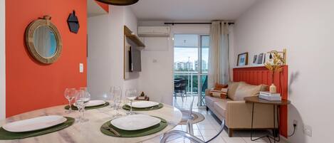 リビング エリア