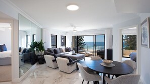 Dining Area with a view